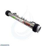 Hydro-Quip HQ ES/CS8700 11kW [19-1/4" x 2"] Dual Sensor FloThru Heater (26-0054AF-DS-KS) #2