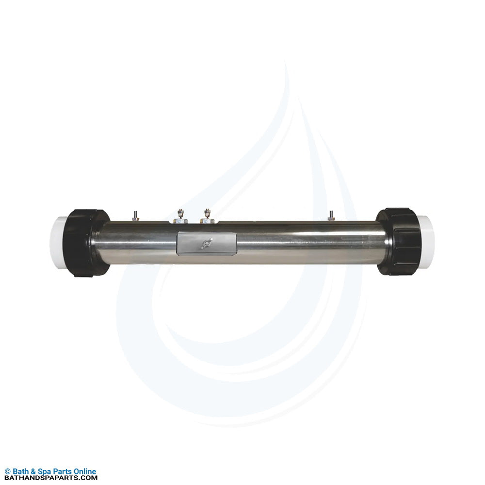 Therm [SBSG AP-1 LX-15] 15" 2.5kW Flo-Thru Incoloy Heater (26-0056-3S-K)