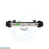 Balboa 15" 5.5kW Dual Sensor Flow Thru Heater (26-0071-DS-7S-K)