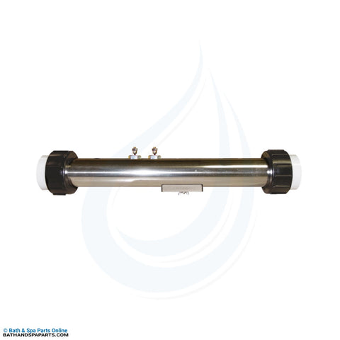 Therm [Cal Spas] 16.25" 4.0kW Flo-Thru Incoloy Heater (26-0165-5S-K)