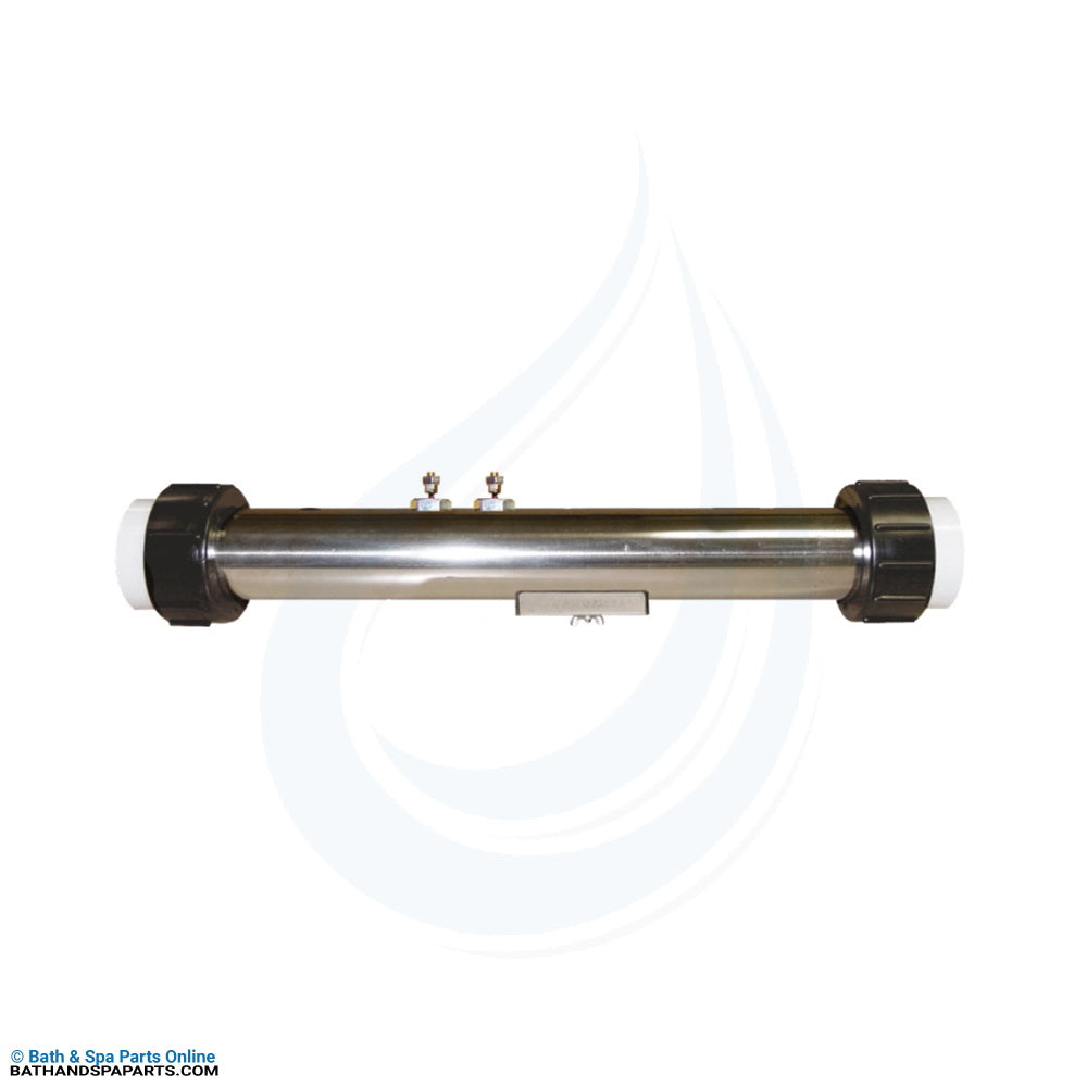 Therm [Cal Spas] 16.25" 5.5kW Flo-Thru Incoloy Heater (26-0165-7S-K)