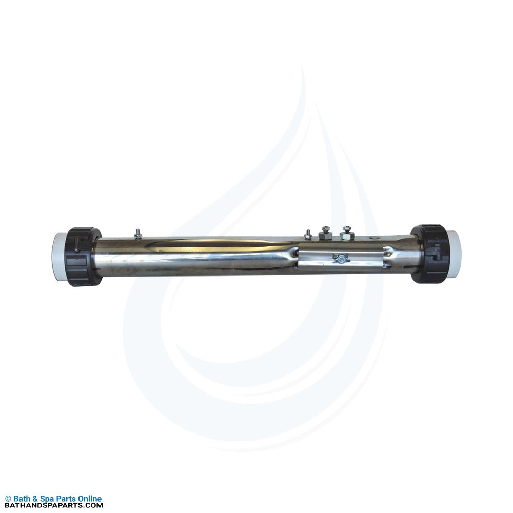Therm [NuWave] 19.25" 5.5kW Flo-Thru Incoloy Heater (26-0213N-7S-K)