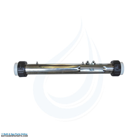Therm [NuWave] 19.25" 5.5kW Flo-Thru Incoloy Heater (26-0213N-7S-K)