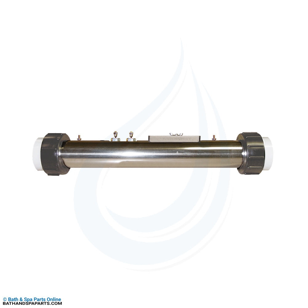 Therm [ACC Brett Aqualine] 15" 4.0kW Flo-Thru Incoloy Heater (26-0314-5S-K)