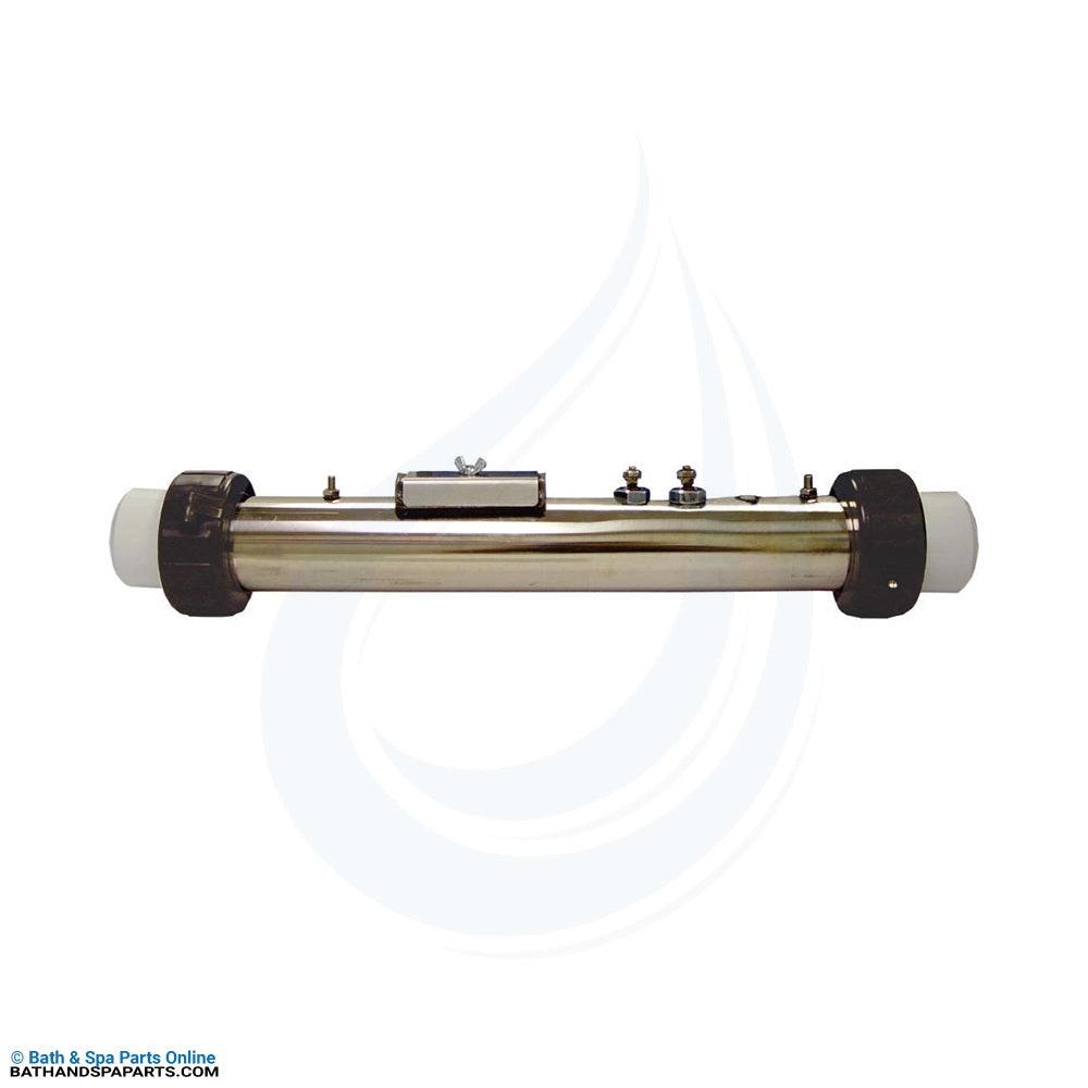 Therm [Hercules] 15" 4.0kW Flo-Thru Incoloy Heater (26-0315-5S-K)