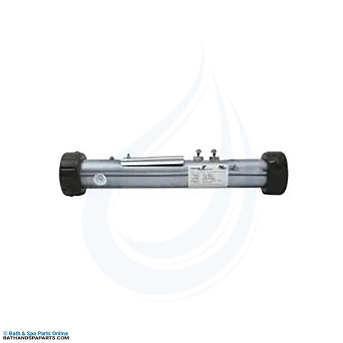 Therm [Coates] 15" 5.5kW Flo-Thru Incoloy Heater (26-0517-MP-K)