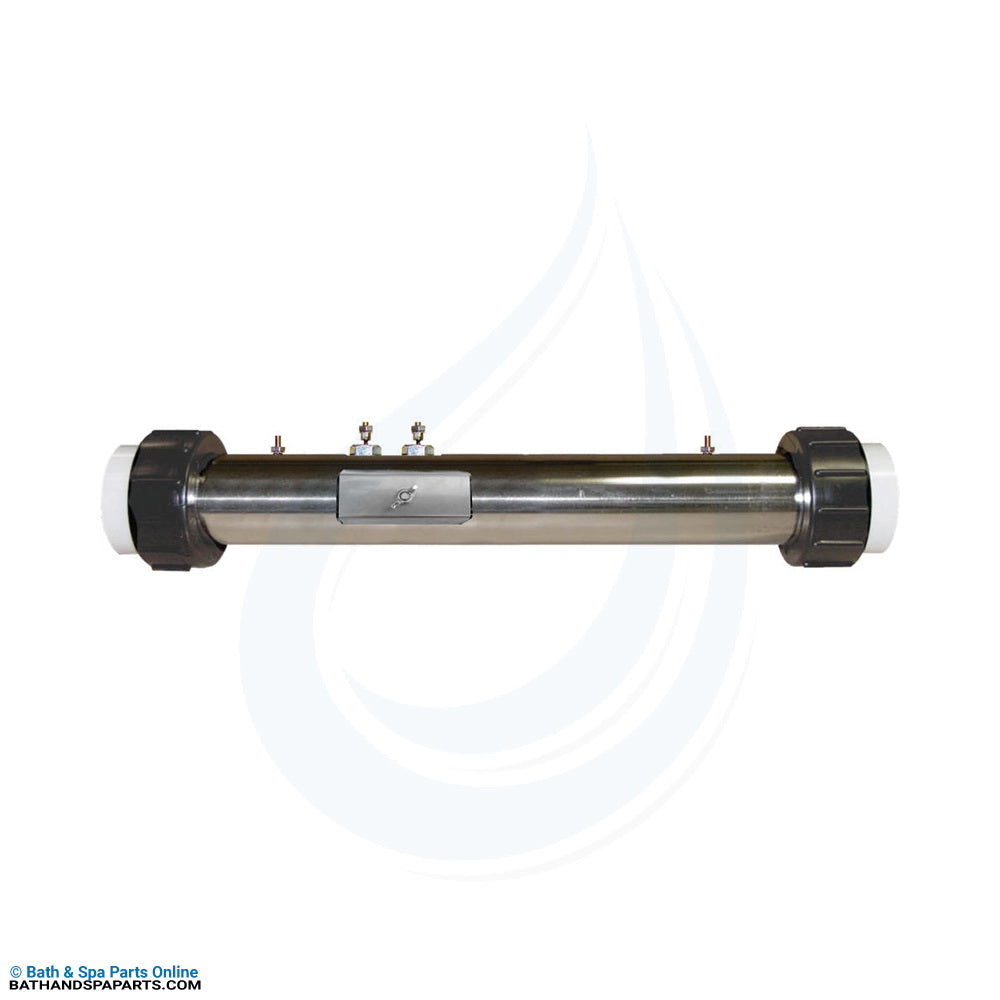Therm [Sundance] 15" 5.5kW Flo-Thru Incoloy Heater (26-0556-7S-K)