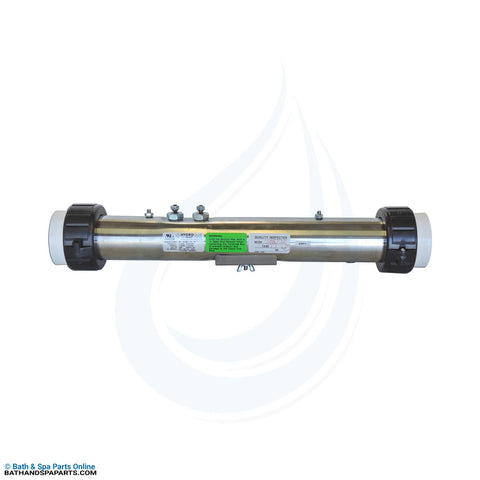 Therm [Advance LA Spa] 15" 5.5kW Flo-Thru Incoloy Heater (26-0736-7S-K)
