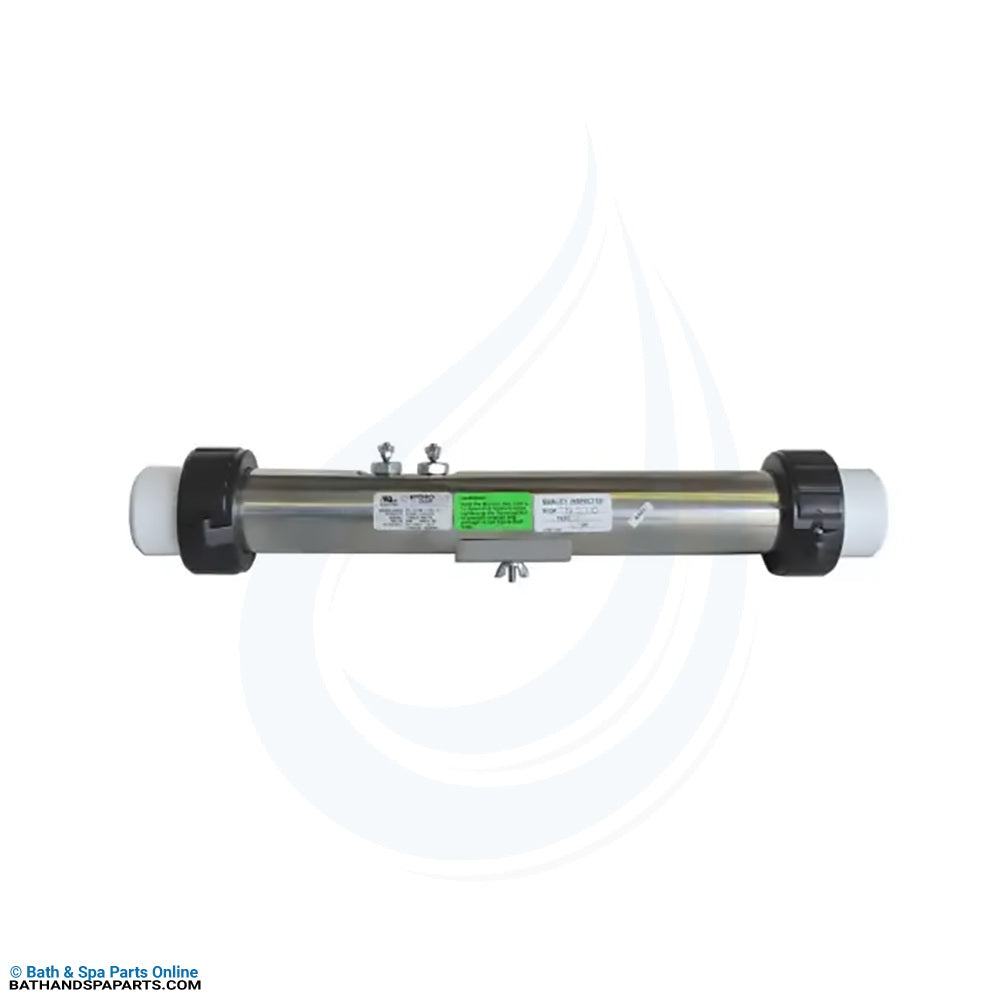 Therm [Thermo Coleman] 15" 4.0kW Flo-Thru Incoloy Heater (26-0739-5SD-K)