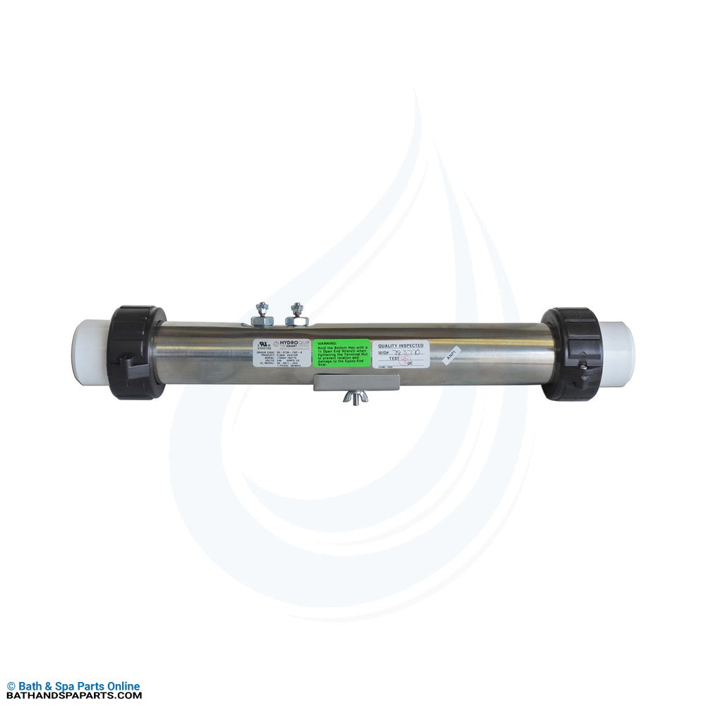 Therm [Thermo Coleman] 15" 5.5kW Flo-Thru Titanium Heater (26-0739-7SD-K)
