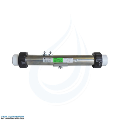 Therm [Thermo Coleman] 15" 5.5kW Flo-Thru Titanium Heater (26-0739-7SD-K)
