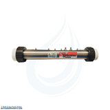 Therm [Waterway] 15" 5.5kW Flo-Thru Titanium Heater (26-0808-7TD-K)