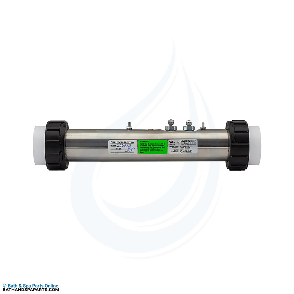 Therm [Sundance] 12" 4.0kW Flo-Thru Incoloy Heater (26-1002-5S-K)