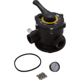 Jacuzzi/Carvin DVK7 1-1/2" [7 Position] Bolt Multiport Valve Kit (39-2628-03-R)