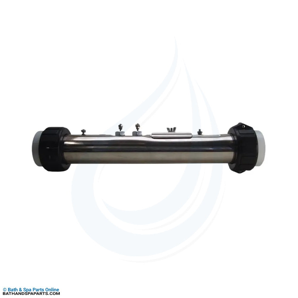 Therm [United Spas] 13.25" 5.5kW Flo-Thru Incoloy Heater (26-1227-7S-K)