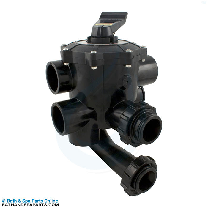 Hayward 2" 4 Position Multiport Valve (SP0740DE)