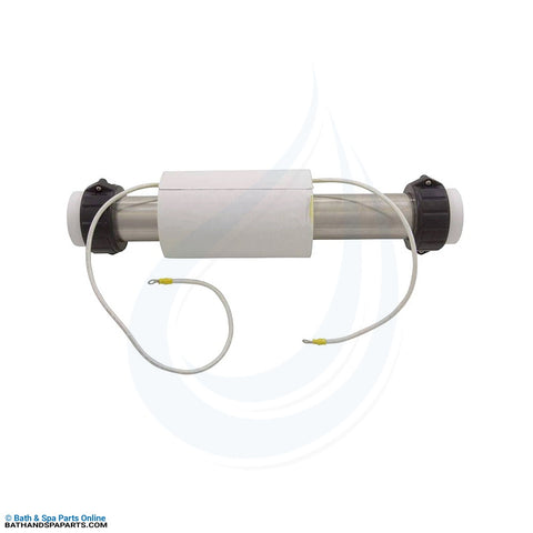 Therm [Cal Spas] 15" 5.5kW Flo-Thru Incoloy Insulated Heater (26-2001-7S-K)