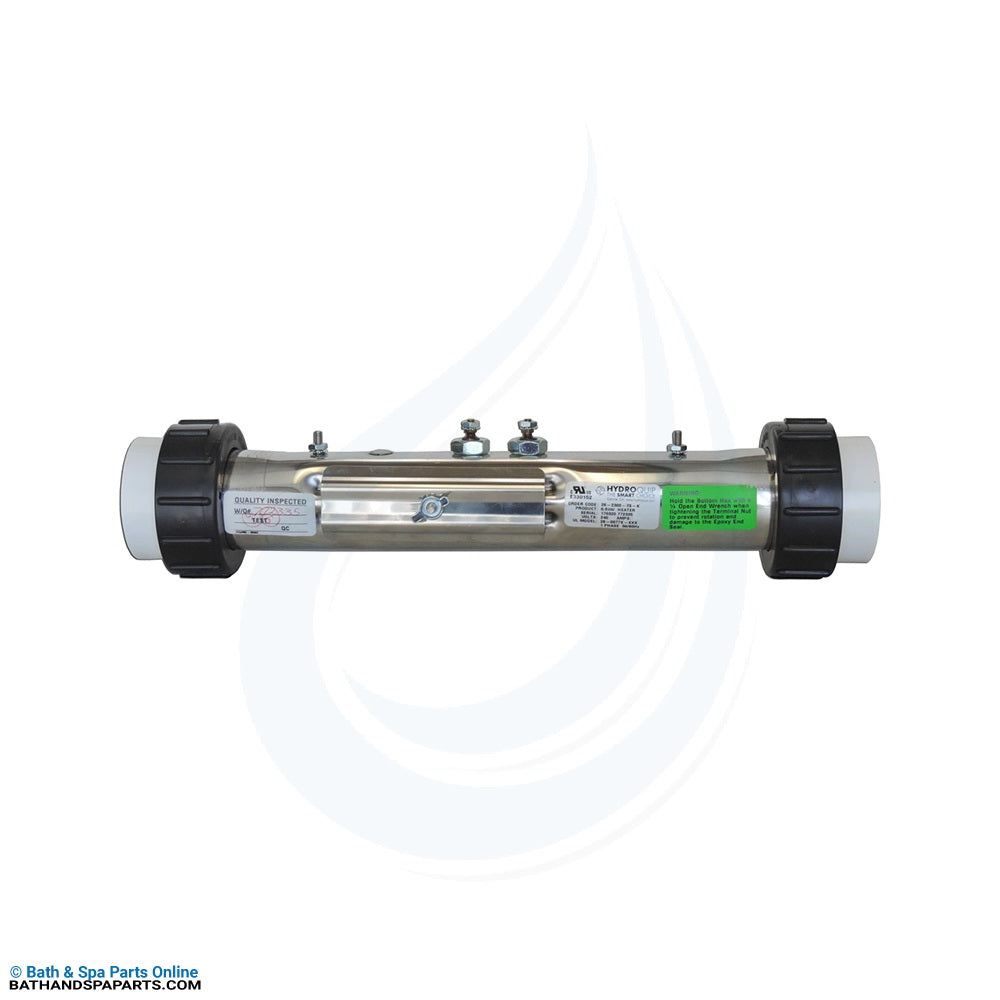 Therm [Correct Tech] 12.63" 5.5kW Flow Thru Incoloy Heater (26-2300-7S-K)