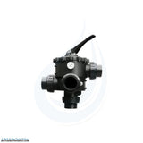 Waterco S500-S700 Multiport Valve [1-1/2"] [6" Thread] [4 Bar] (22804416)
