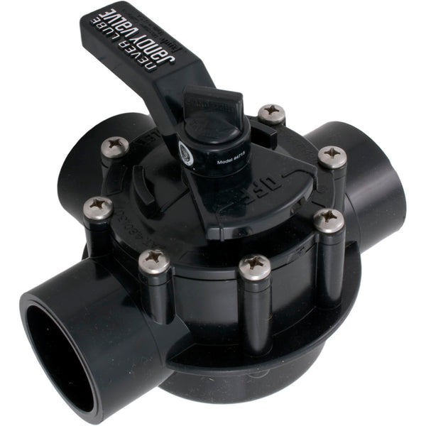 ATIE PoolSupplyTown Kit valvola deviatore di ricambio per Jandy 2 porte o 3 porte Never Lube Valve 4720 ATIE PoolSupplyTown Kit valvola deviatore di ricambio per Jandy 2 porte o 3 porte Never Lube Valve 4720