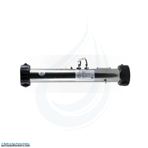 Therm [Caldera Spas] 15" 4.0kW Flo-Thru Incoloy Heater (26-3330-5S-K)