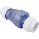 Magic Plastics Smart Check Valve [2" Slip] [1/2 lb] [Water] (0823-20C)