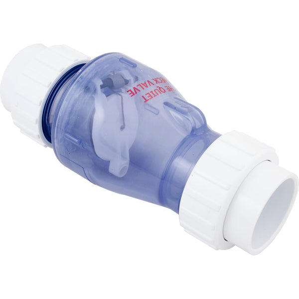 Magic Plastics Smart Check Valve [2" Slip] [1/2 lb] [Water] (0823-20C)