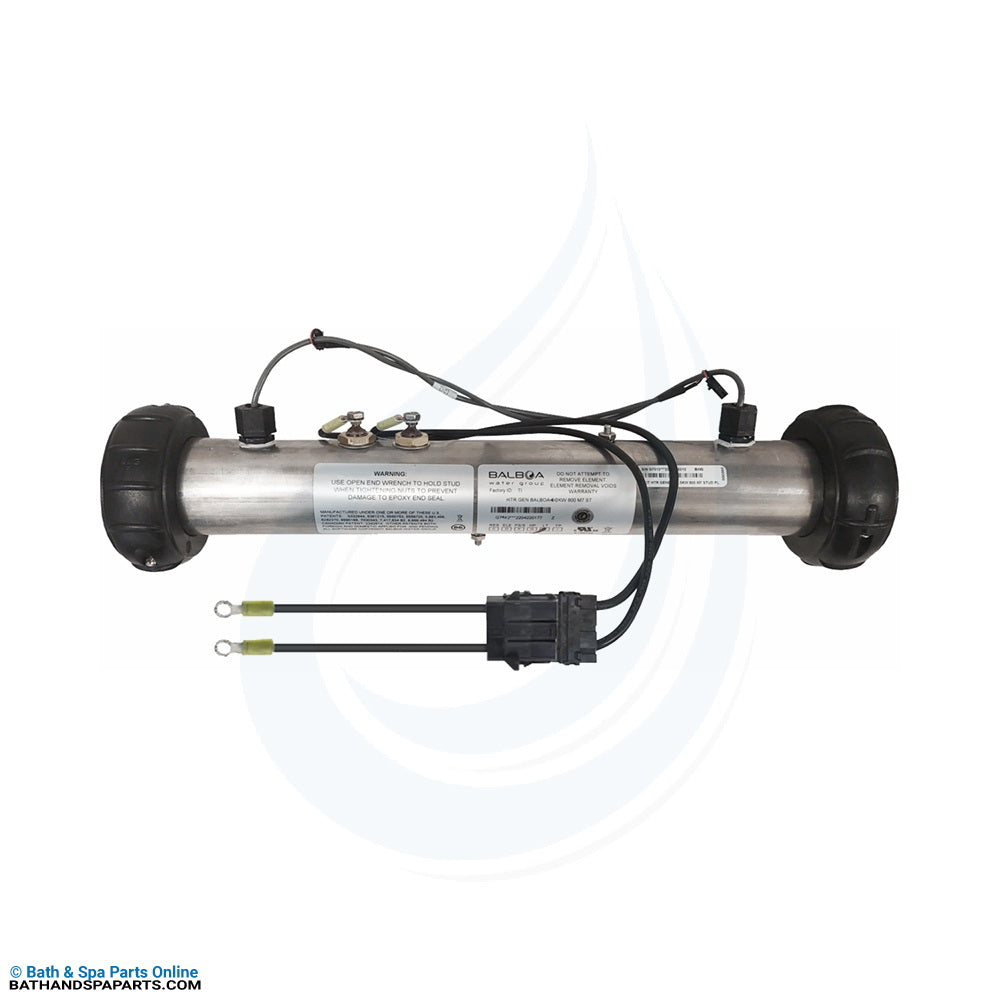 Balboa BP Series 5.5kW Flow Thru Titanium Heater (26-G7532)