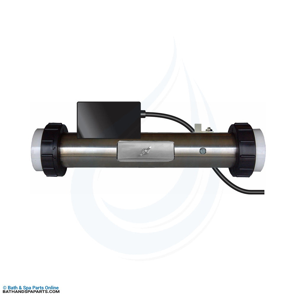 Therm [Apollo Spas] 15" 4.5kW Flo-Thru Incoloy Heater (26-H0136-6S-K)