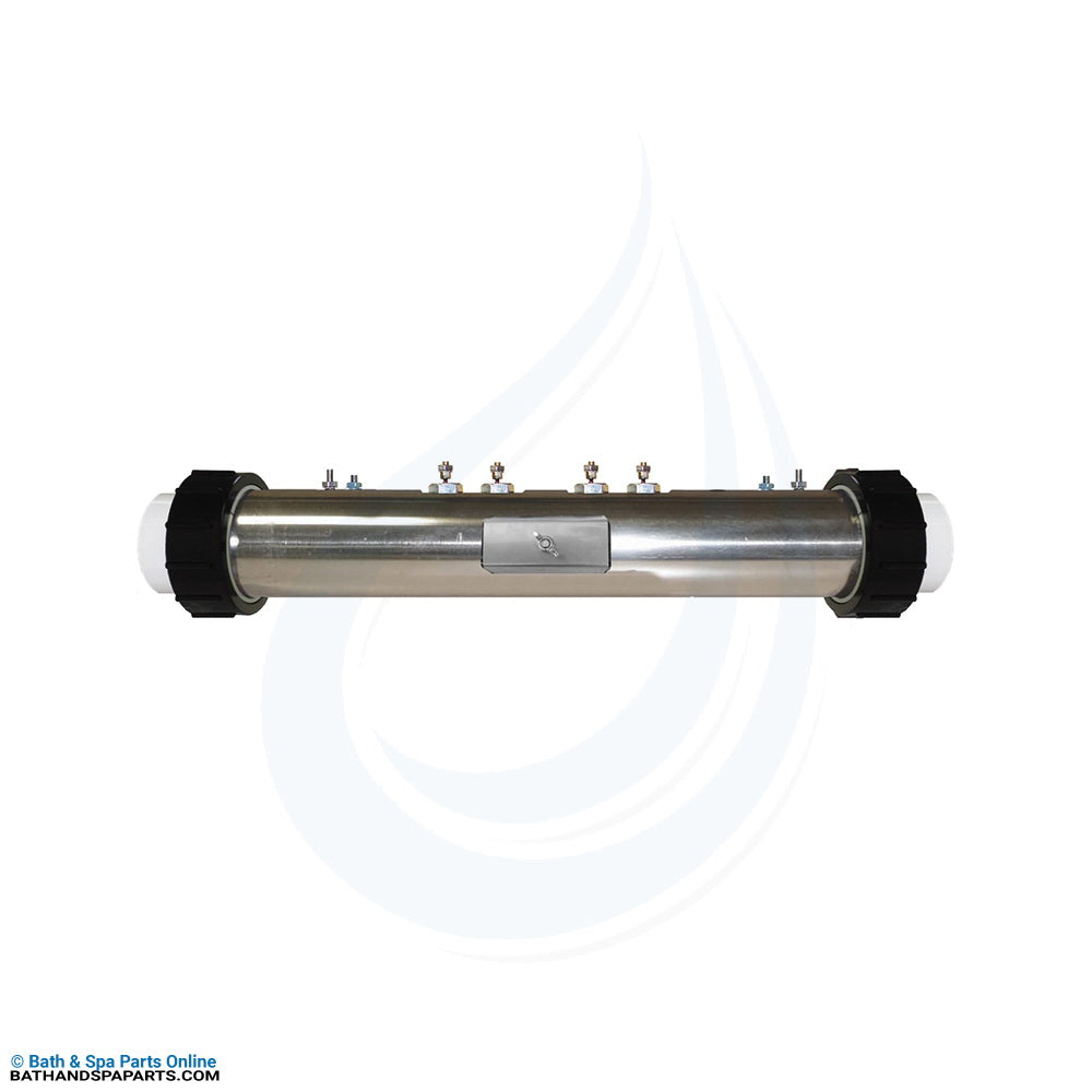 Therm [ACC] 16" 7.2kW Flo-Thru Titanium Dual Element Heater (26-H3117-CT-K)