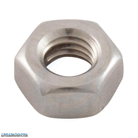 Pentair M61 Hex Nut for 1-1/2" & 2" Top/Side Mount Valves (152167Z)