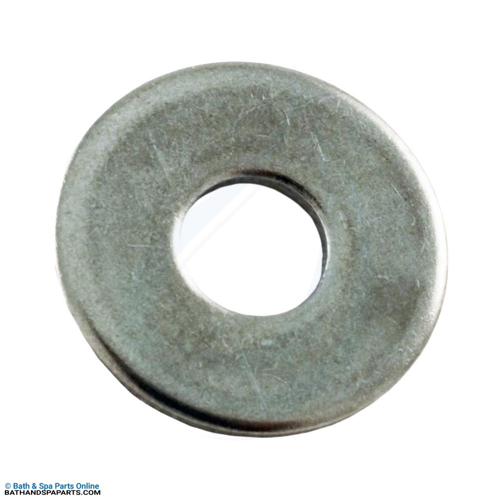 Pentair 1-1/2" High Flow Valve Stainless Steel Washer [9/16", 6 Required] (272555Z)