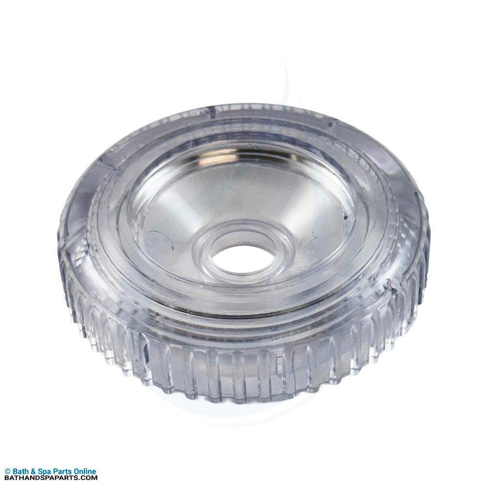 Waterway 2" Top Access Diverter Valve Clear Cap Assembly (605-4618)