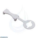 Magic Plastics MagicSnap Gate Valve Lock [2-1/2"] [Eyelet] (0306-25A)