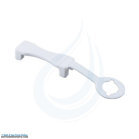 Magic Plastics MagicSnap 2" Gate Valve Lock w/Eyelet (0306-20A)