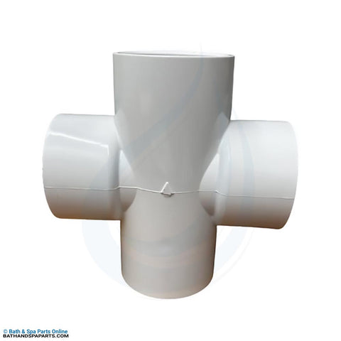 Sundance Spas T-Valve Body [.224" High Limit] [2018+] (6540-560)