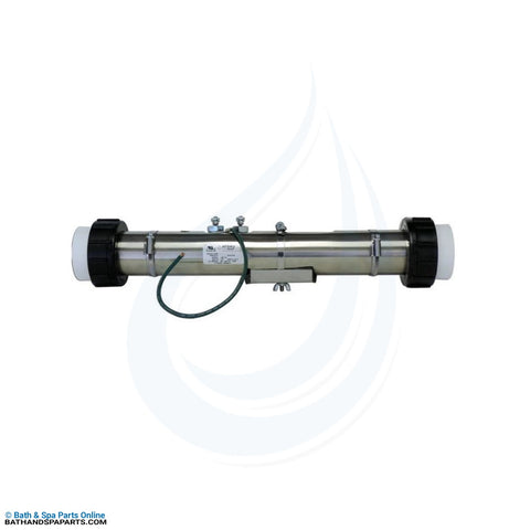 Universal Rite-Fit 15" 4.0kW Flo-Thru Incoloy Heater (27-J0519-5S-K)