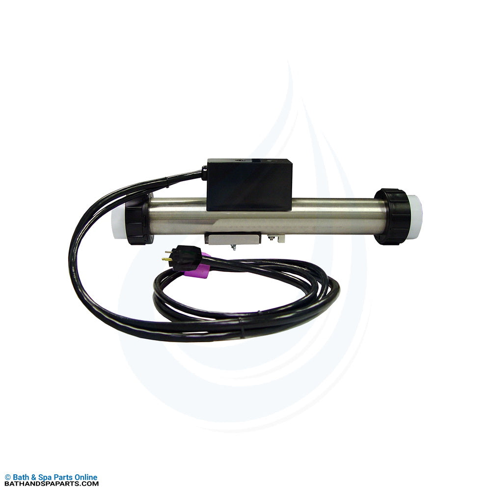 Spa Guts Versi-Heat 15" 4.0kW Incoloy Heater W/Cord (28-85B-S00-1PP3)