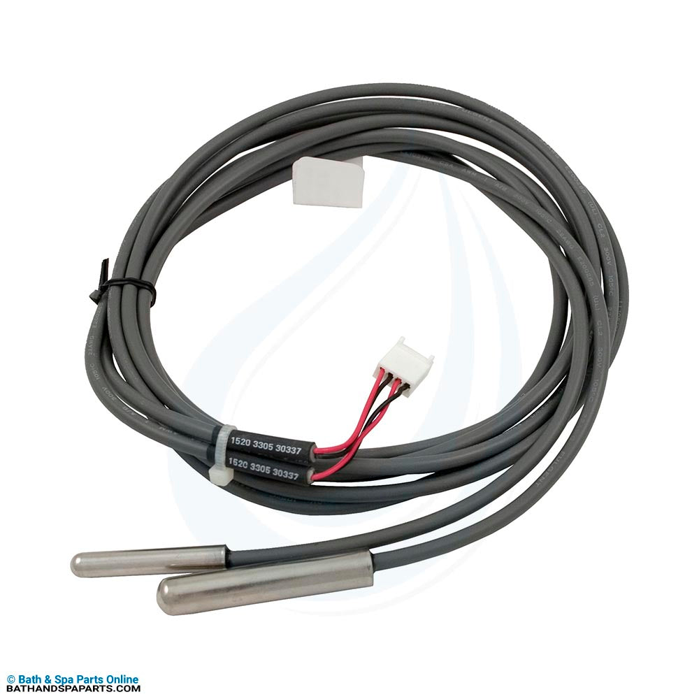 Balboa 96" Hi Limit 4-Pin Temp Sensor Cable [1/4" D] (30337)