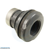 Pentair THS Series Filter Bulkhead Fitting [1-1/2"] [New Style] (B4981X)
