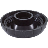 Balboa Hydroflow 3-Way Valve Cover [1/2", 3/4", 1"] [Black] (31-4023BLK)