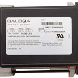 Balboa Vico Ultimax (Niagara) 3 HP [SPL] Spa Pump [1-Spd] [230V] [6a] [56FR] (1016029)