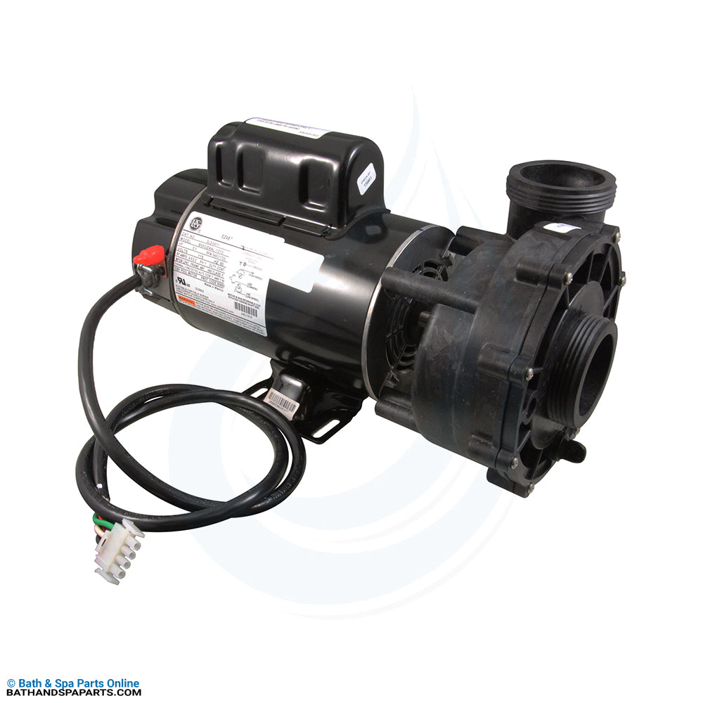 Waterway Power Defender EX2 1.5 SPL HP Pump  [115V] [2-S] [4' Cord] (PD-110X-1W87)