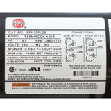 Waterway Executive 4.0 SPL [12.4A] [2S] Pump (3421821-1U)