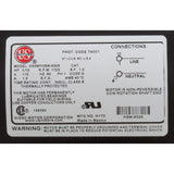 Gecko AquaFlo 1/15 HP [115v] [1.3A] CircMaster Pump (02593000-2010)