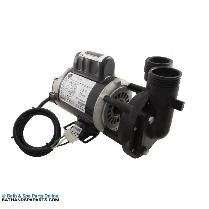 Waterway 1/8 HP [0.63A] [230v] Uni-Might Circ Pump (3410020-1X86)