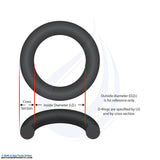 Pentair IntelliFlo3 / IntelliPro3 VSF Seal Plate O-Ring [1.5 HP] (356148Z)