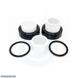 Pentair IntelliFlo3 / IntelliPro3 Pump Union Repl Kit [2-1/2"] [3.0 HP] (410028Z)