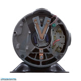 AOS Century 0.75 HP [9.4A] [48Y/TB] Spa Motor [Image #5] (BN24V1)