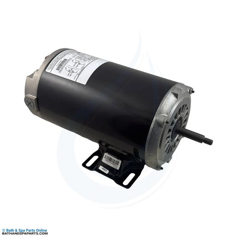 Nidec US Motors Motor, 1.0hp, Thru Bolt, 230v, 2-Spd, 48Y (AGH10FL2)